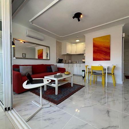 Teror 503 Apartment Playa del Ingles  Luaran gambar