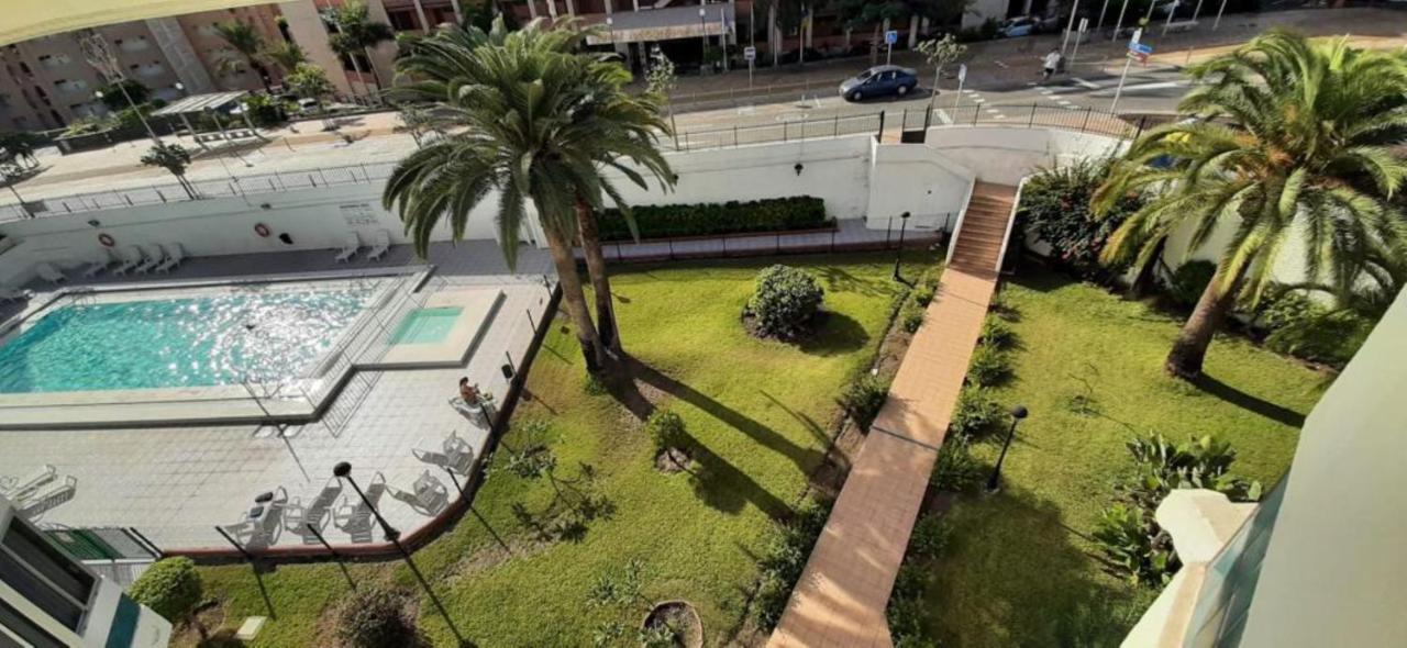 Teror 503 Apartment Playa del Ingles  Luaran gambar