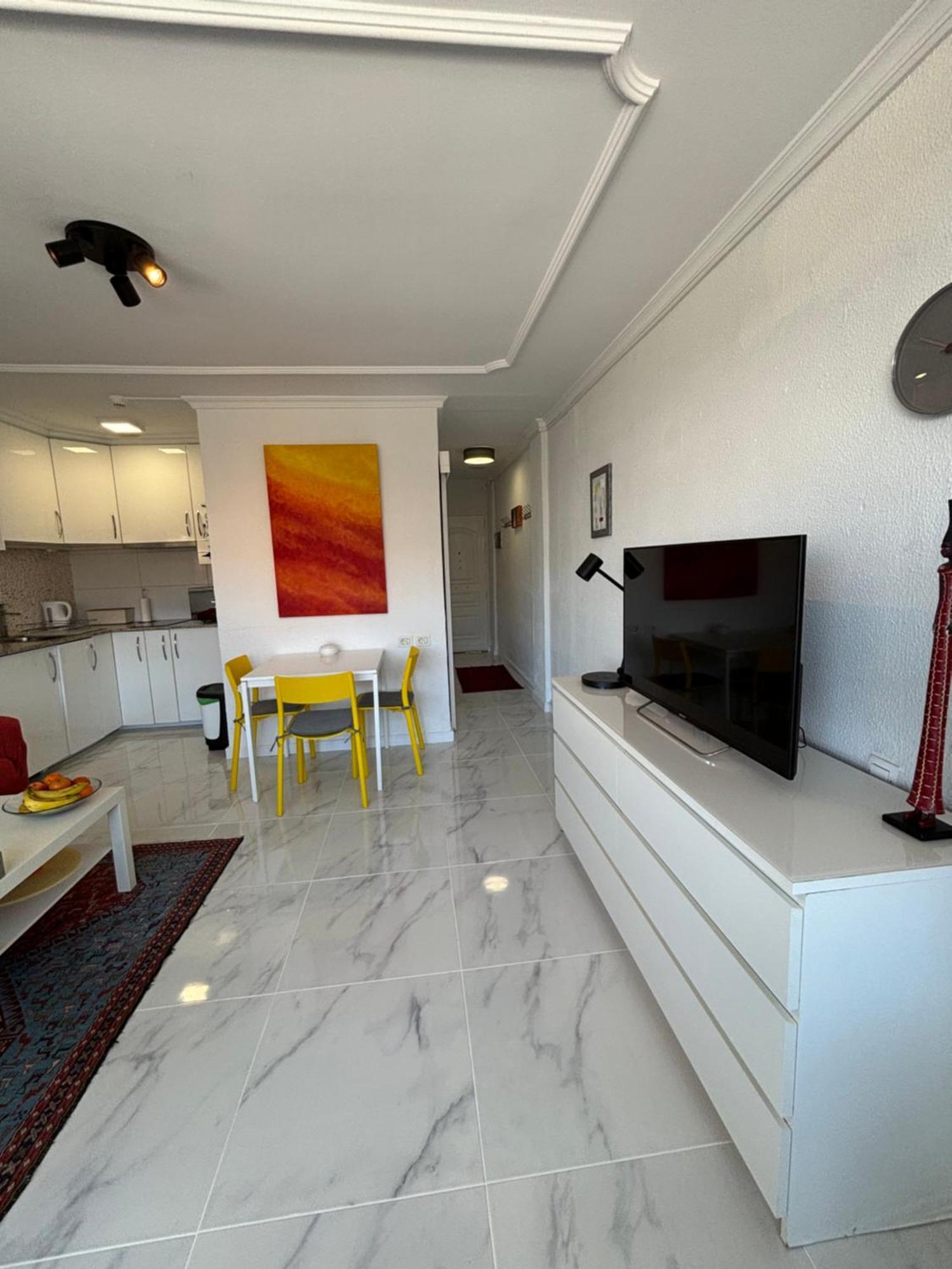 Teror 503 Apartment Playa del Ingles  Luaran gambar