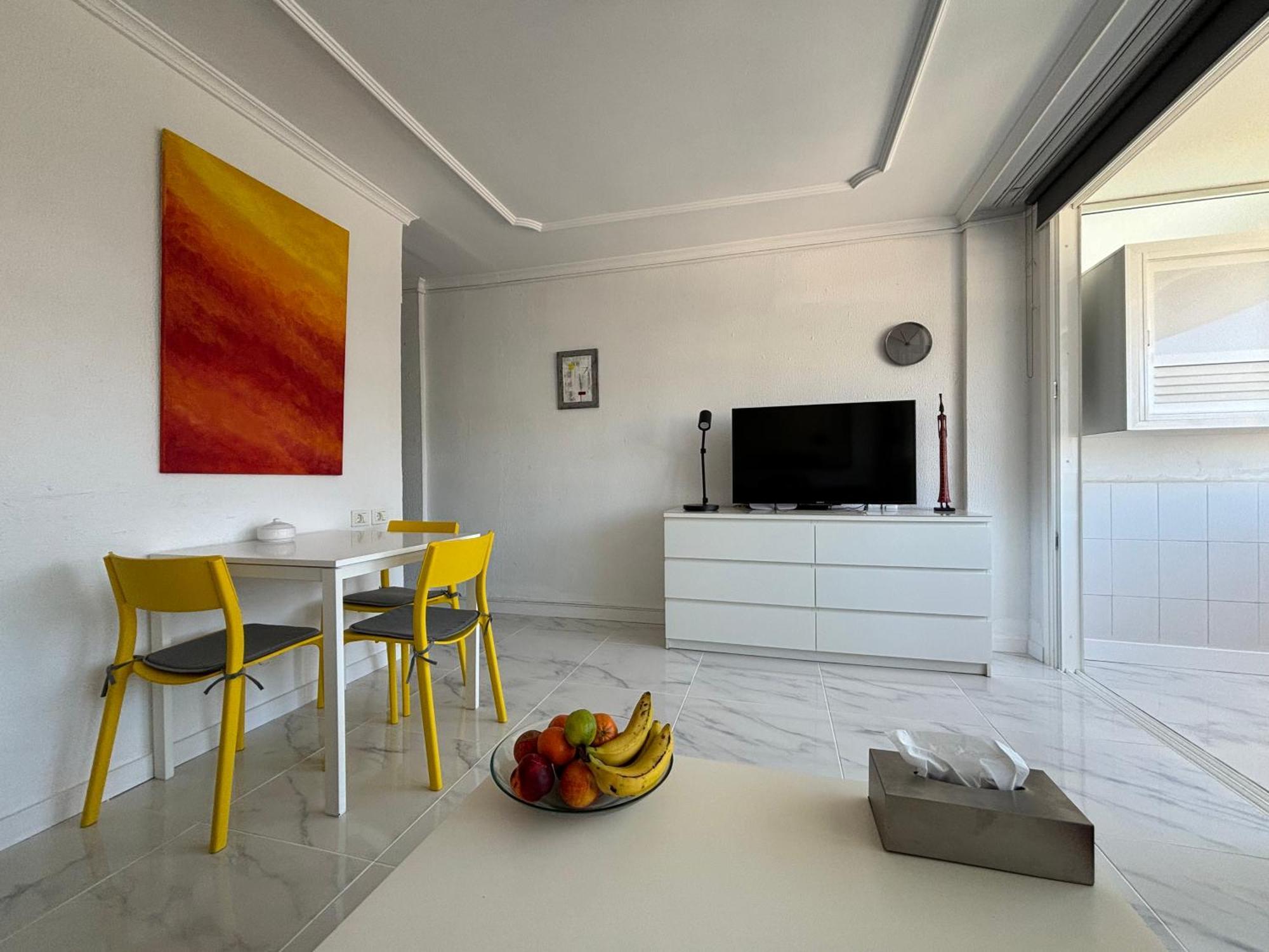 Teror 503 Apartment Playa del Ingles  Luaran gambar